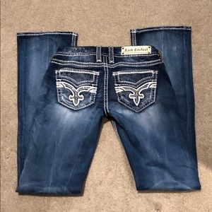 Rock Revival Liri Boot Jeans 28